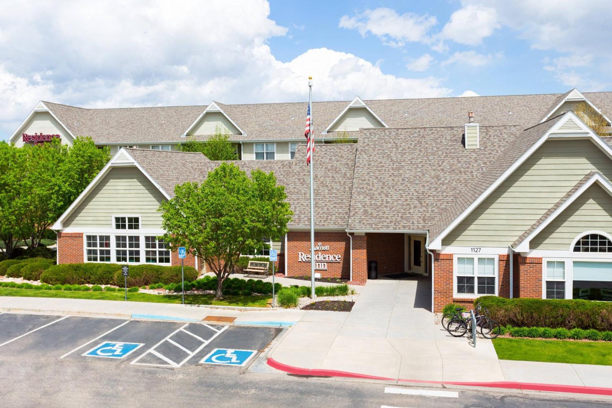 Residence Inn By Marriott Fort Collins Exteriör bild