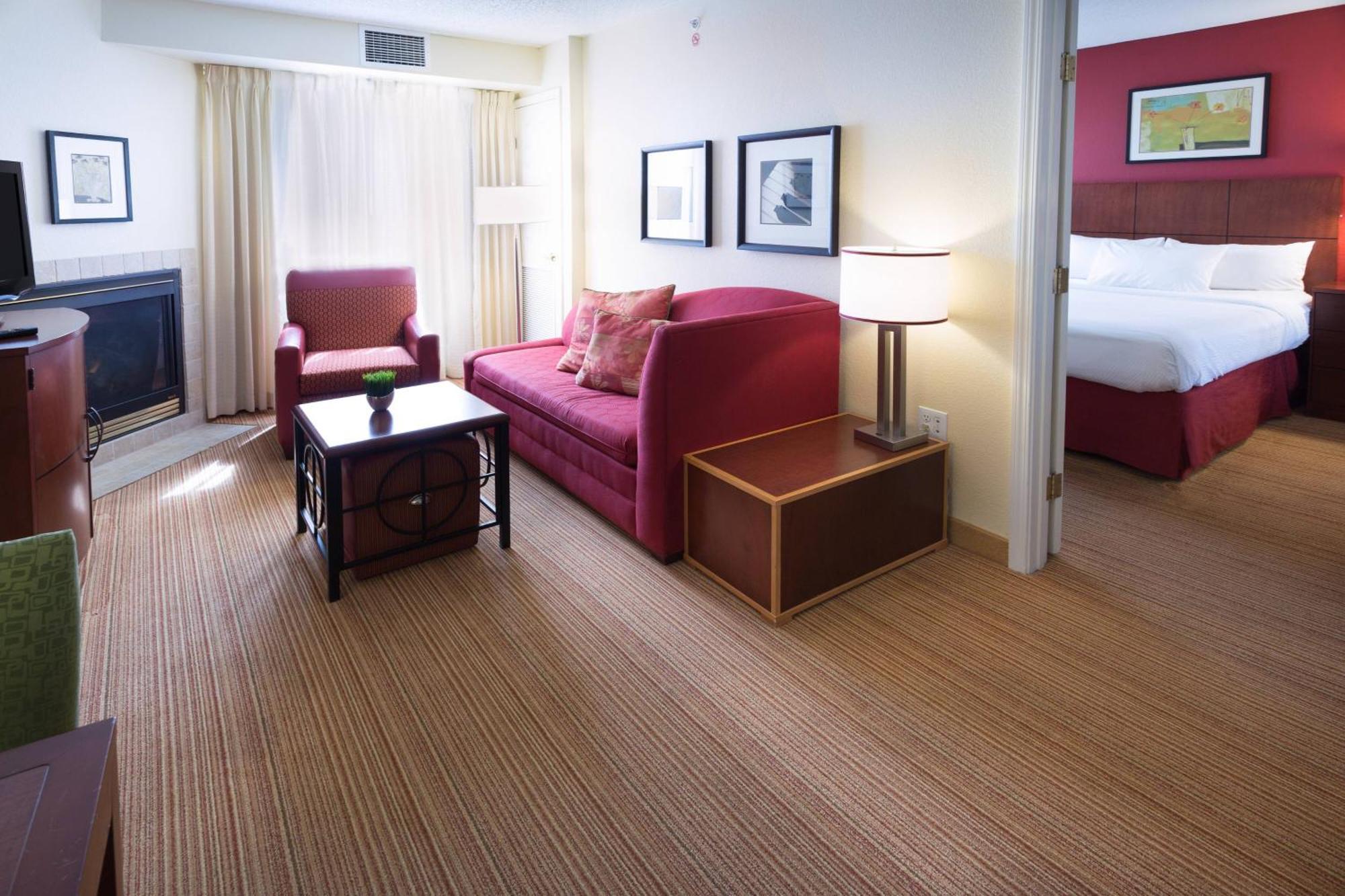 Residence Inn By Marriott Fort Collins Exteriör bild
