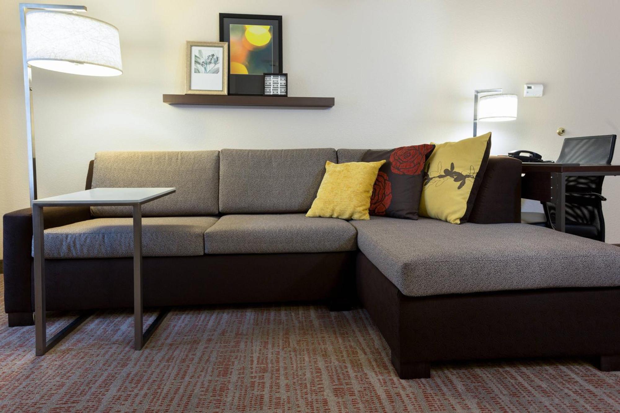 Residence Inn By Marriott Fort Collins Exteriör bild