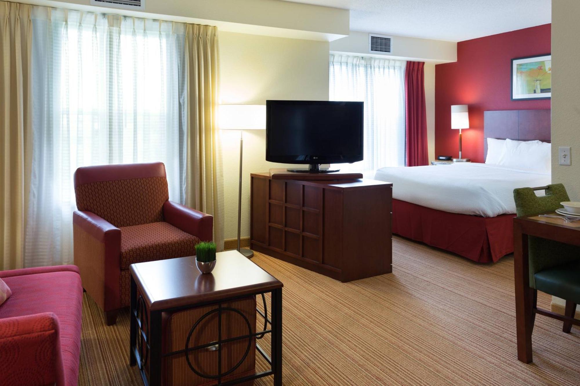 Residence Inn By Marriott Fort Collins Exteriör bild