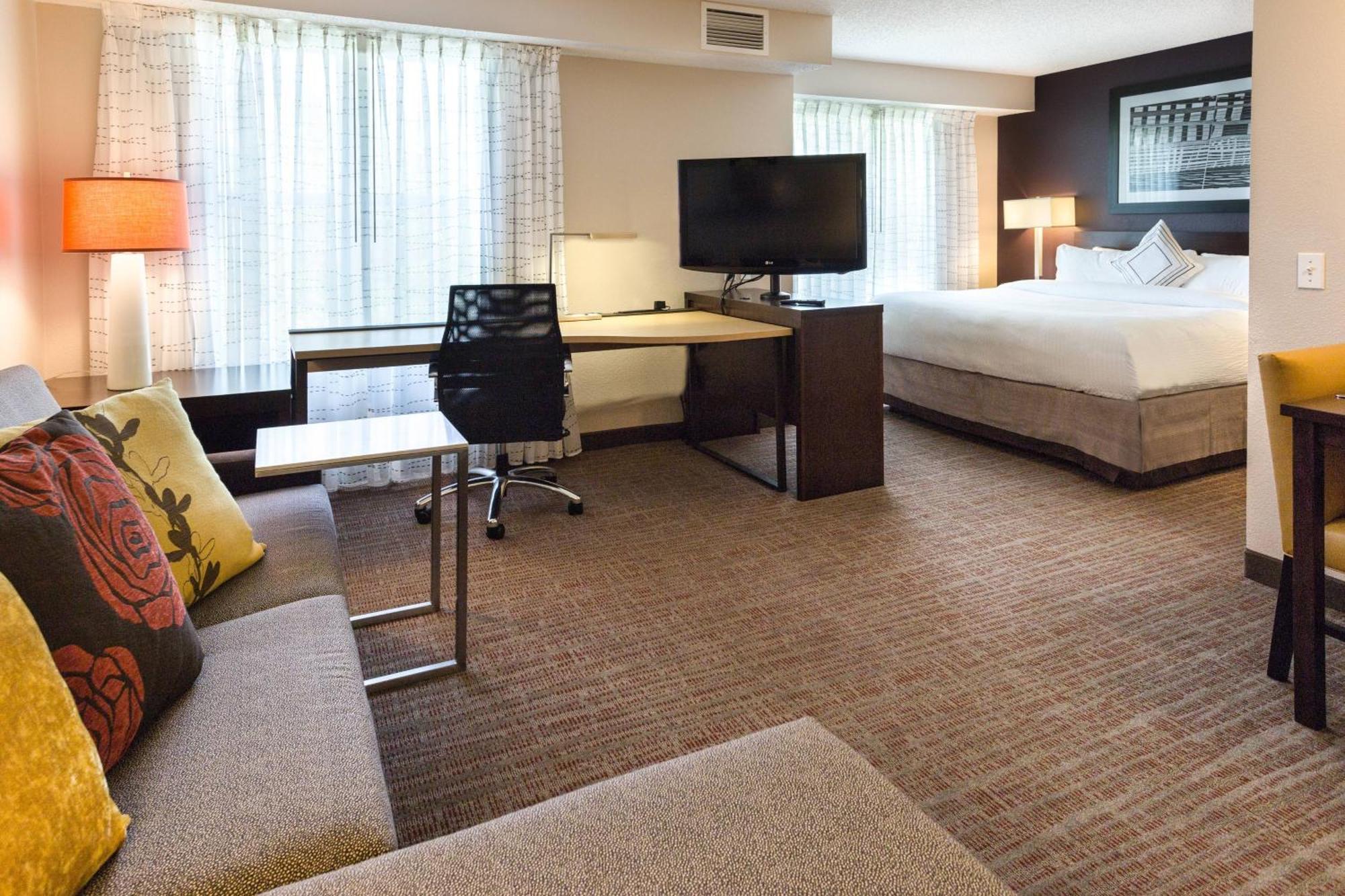 Residence Inn By Marriott Fort Collins Exteriör bild