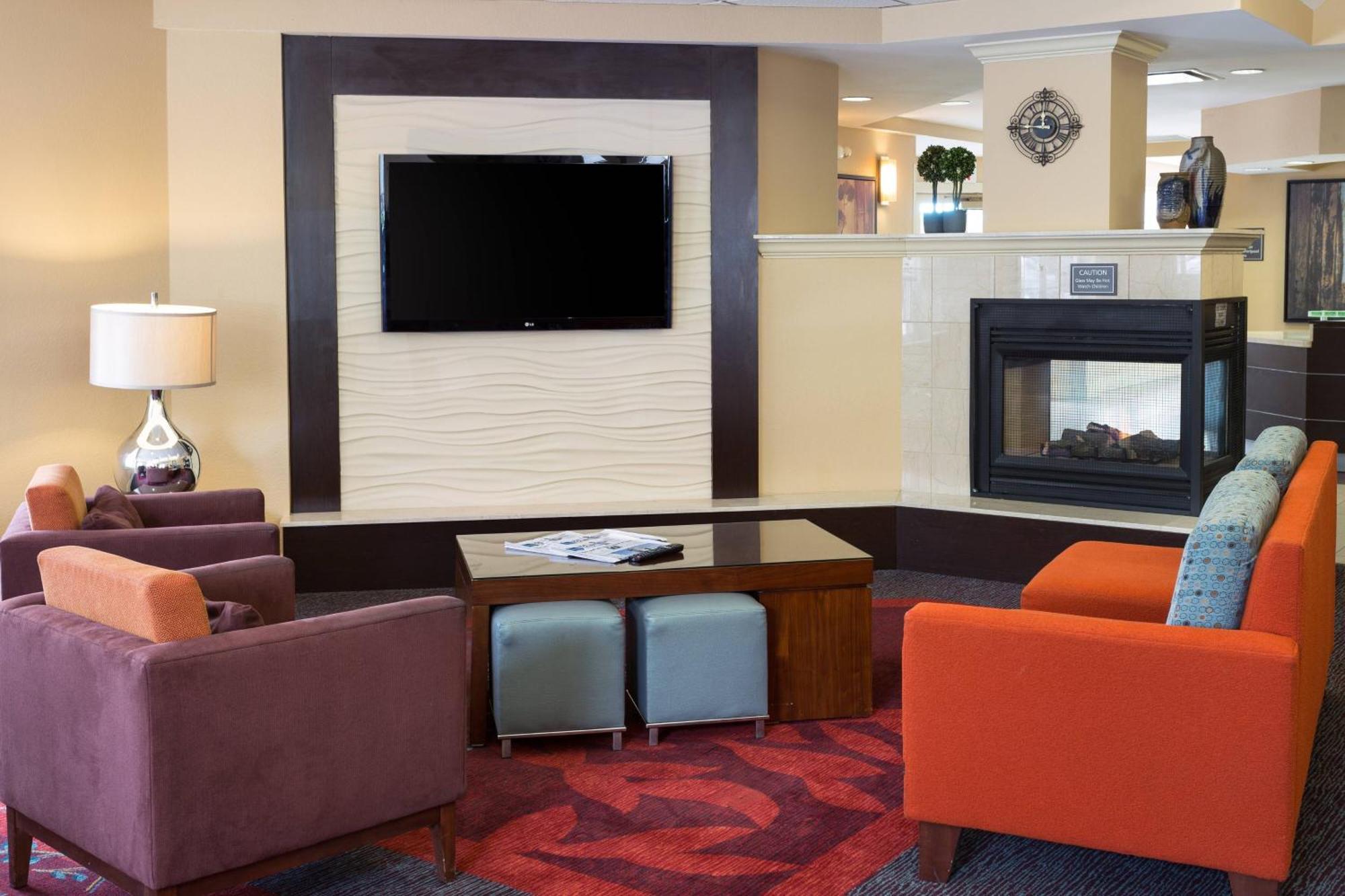 Residence Inn By Marriott Fort Collins Exteriör bild