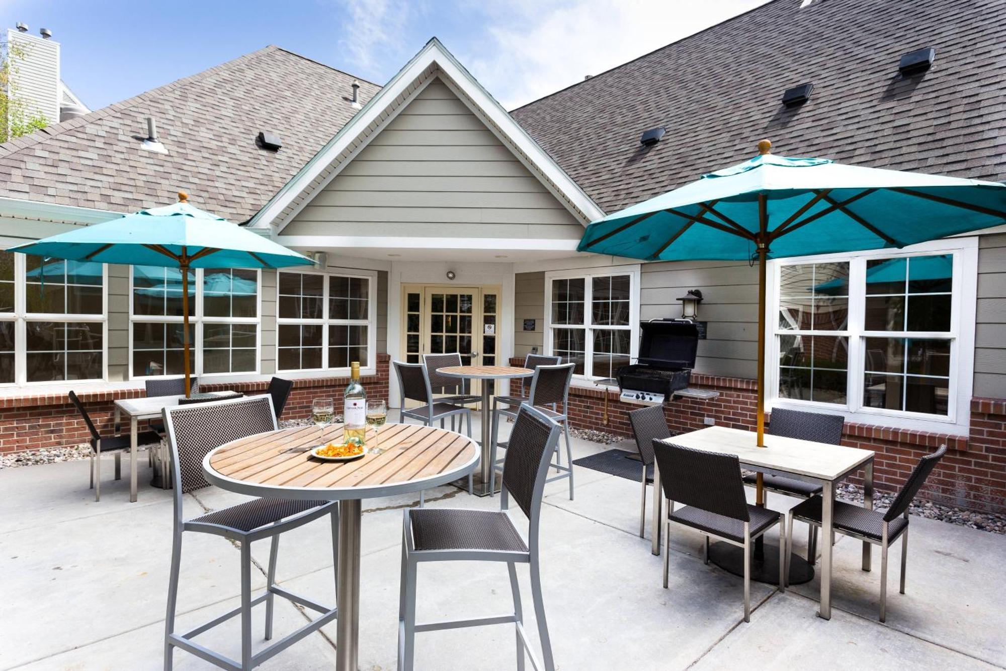 Residence Inn By Marriott Fort Collins Exteriör bild