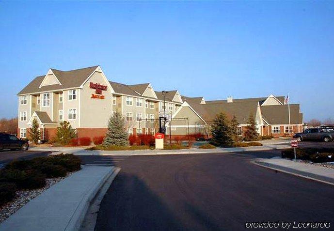 Residence Inn By Marriott Fort Collins Exteriör bild