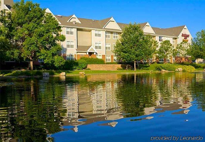 Residence Inn By Marriott Fort Collins Exteriör bild