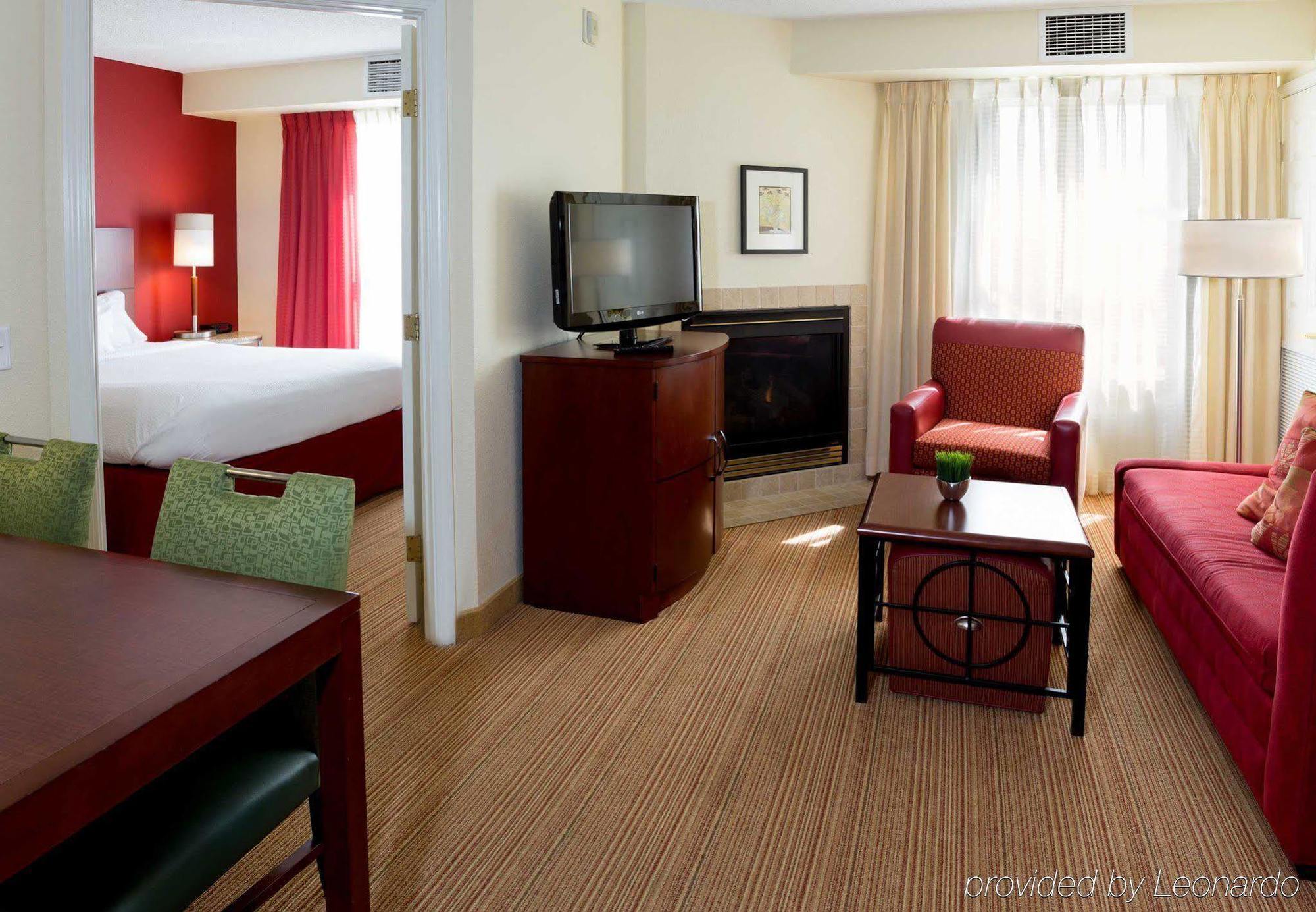 Residence Inn By Marriott Fort Collins Exteriör bild