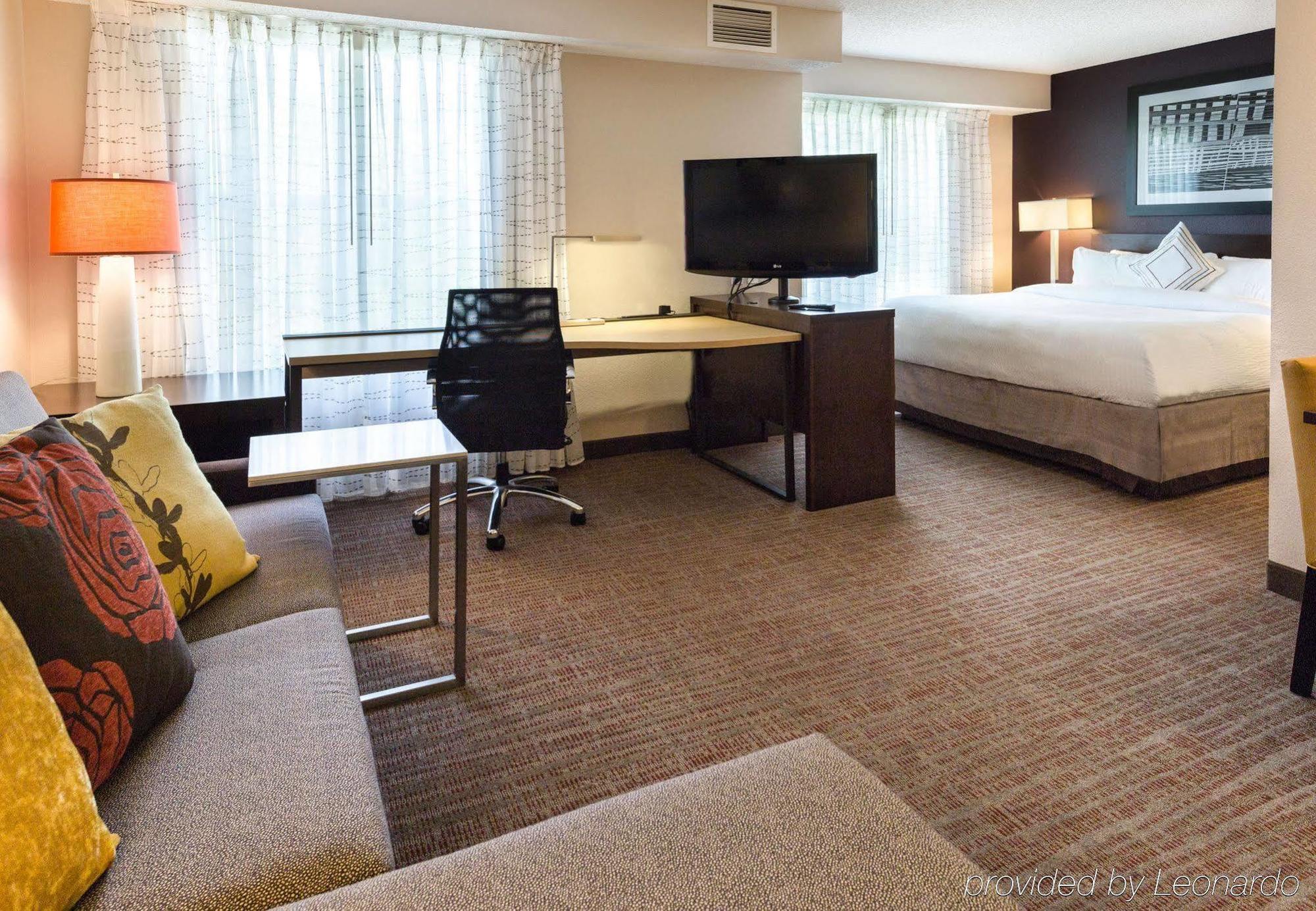 Residence Inn By Marriott Fort Collins Exteriör bild