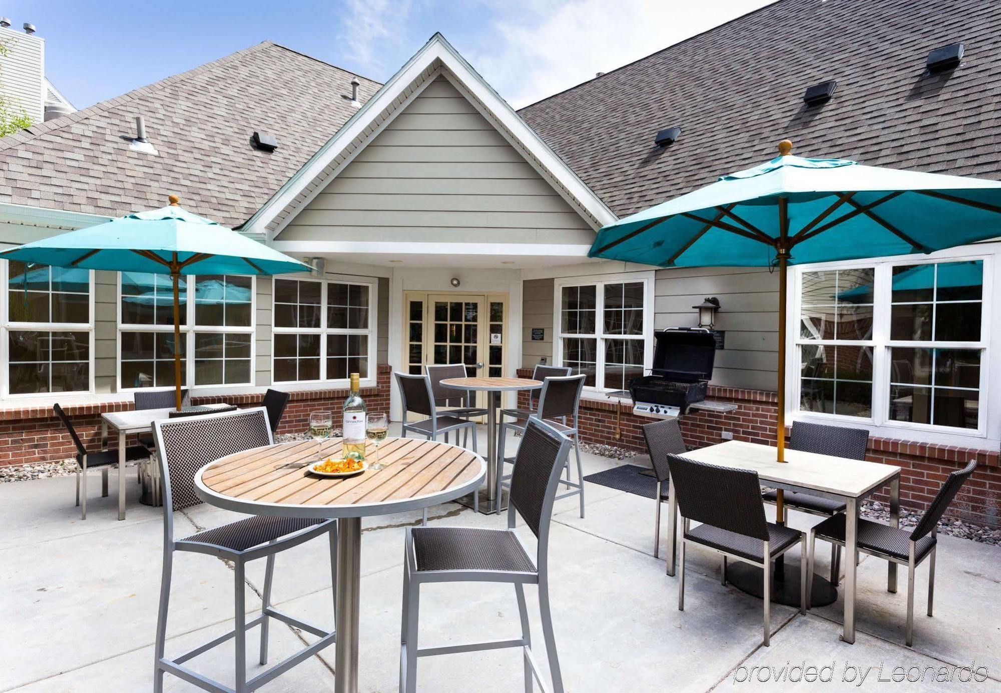 Residence Inn By Marriott Fort Collins Exteriör bild