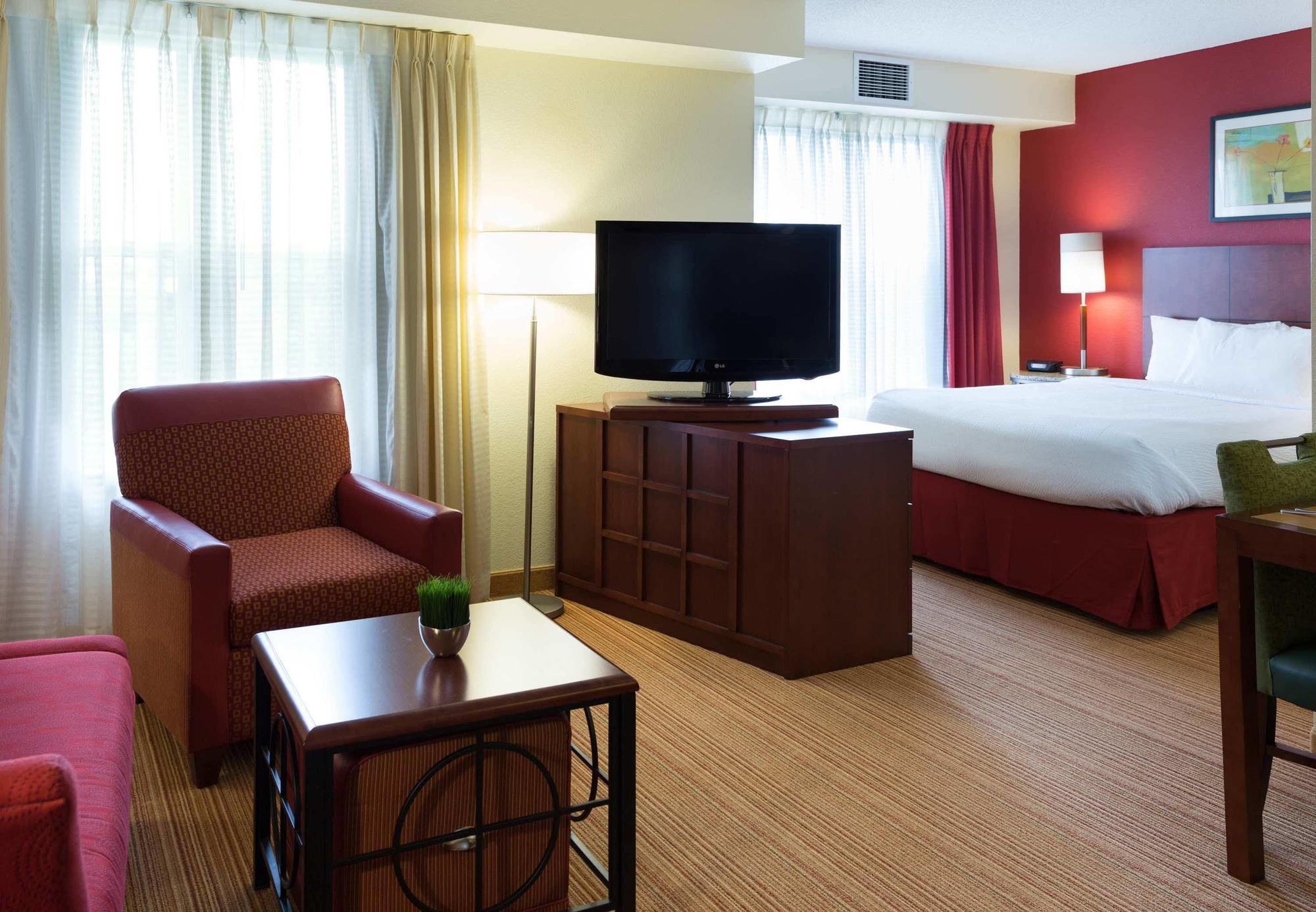 Residence Inn By Marriott Fort Collins Exteriör bild
